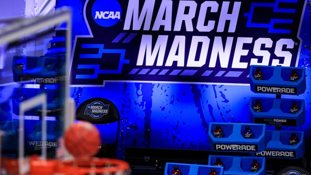 March Madness logo